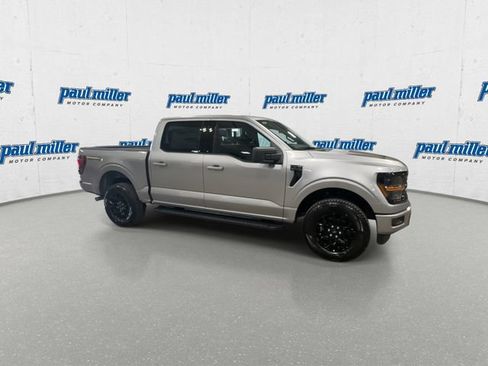 New 2026 Ford F150 XLT w/ XLT Black Appearance Package AWD/4WD image 13