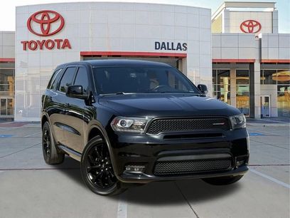 Used 2020 Dodge Durango GT w/ Blacktop Package
