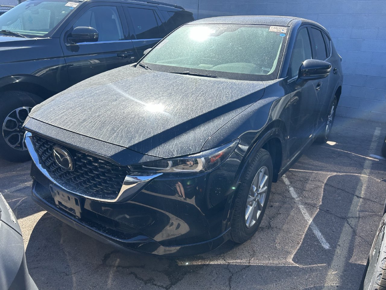 Used 2025 MAZDA CX-5 AWD 2.5 S w/ Select Package image 2