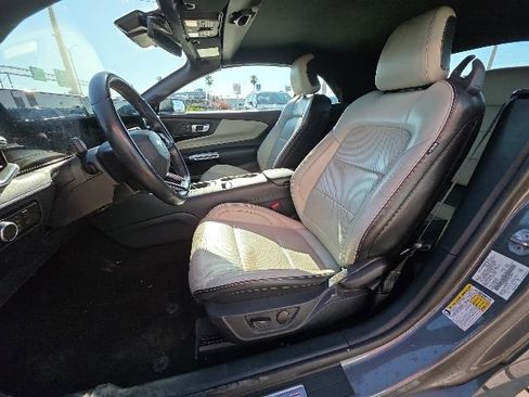 Used 2024 Ford Mustang Premium RWD image 13