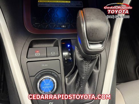 Certified 2021 Toyota RAV4 Limited image 13