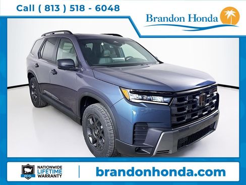 New 2026 Honda Pilot TrailSport image 1