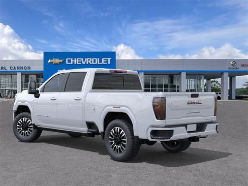 New 2026 GMC Sierra 2500 Denali Ultimate image 3