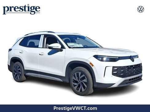 New 2025 Volkswagen Tiguan S image 1