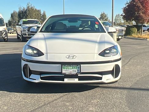 Used 2023 Hyundai Ioniq 6 Limited image 8