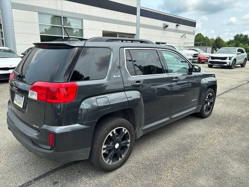 Used 2017 GMC Terrain SLE w/ Nightfall Package AWD/4WD image 7