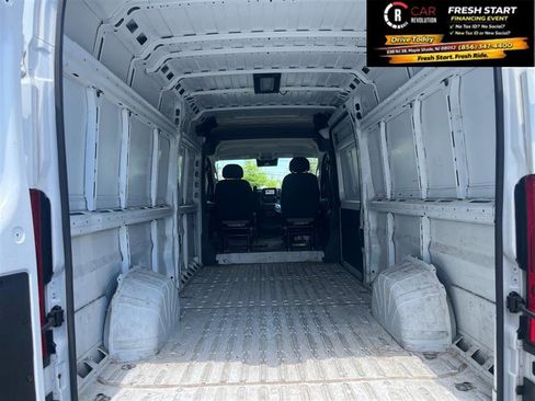 Used 2025 RAM ProMaster 3500 w/ Convenience Group FWD image 7