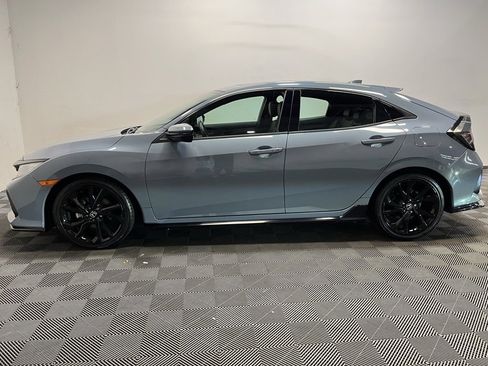 Used 2018 Honda Civic Sport Touring image 23