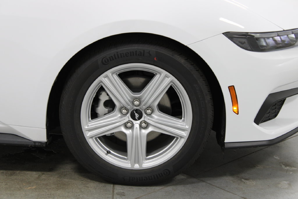 New 2026 Ford Mustang Coupe RWD image 11