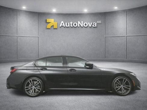 Used 2023 BMW 330i xDrive Sedan w/ M Sport Package image 55