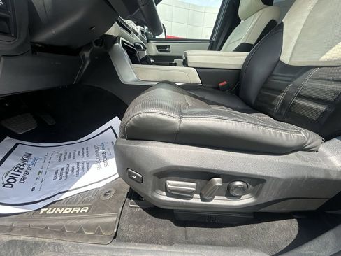 Used 2024 Toyota Tundra Capstone image 18