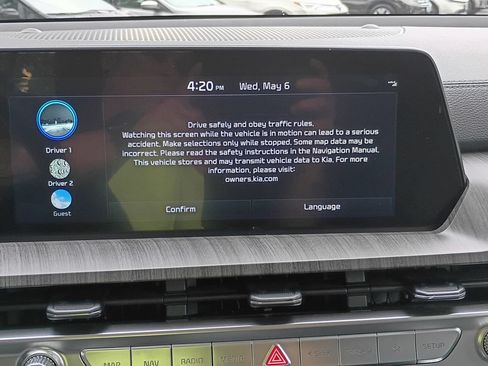 Used 2024 Kia Telluride EX AWD/4WD image 22