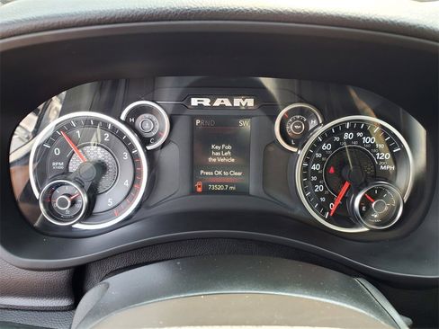 Used 2024 RAM 2500 Big Horn w/ Off Road Package image 14