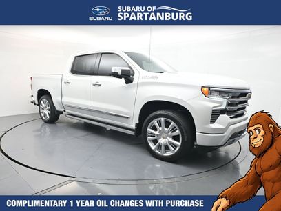 Used 2022 Chevrolet Silverado 1500 High Country w/ High Country Premium Package