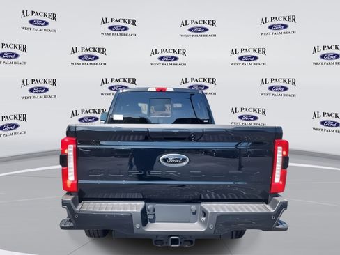 New 2025 Ford F350 Lariat w/ Lariat Ultimate Package image 4