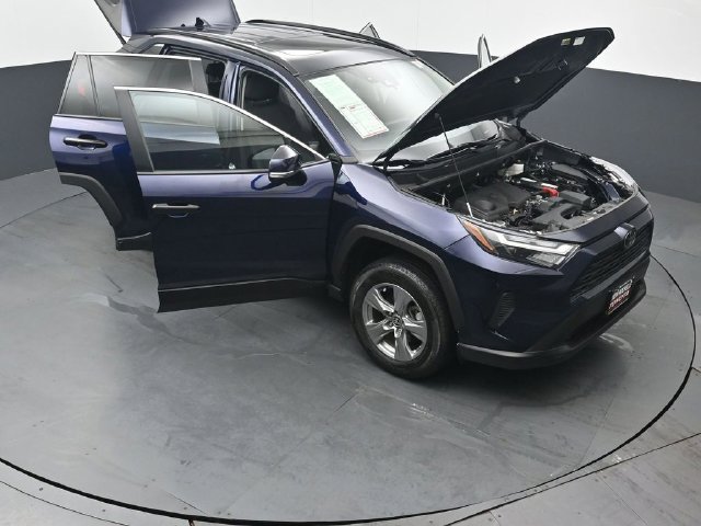 Certified 2024 Toyota RAV4 XLE AWD/4WD image 53