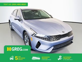 Used 2021 Kia K5 LX FWD video 1