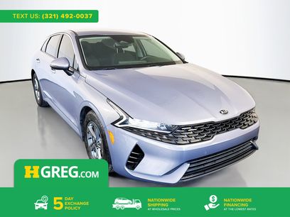 Used 2021 Kia K5 LX