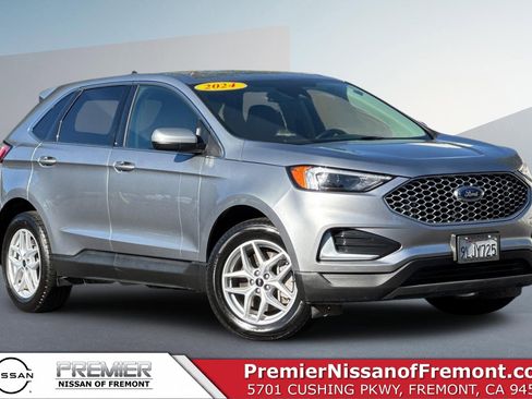 Used 2024 Ford Edge SEL image 1