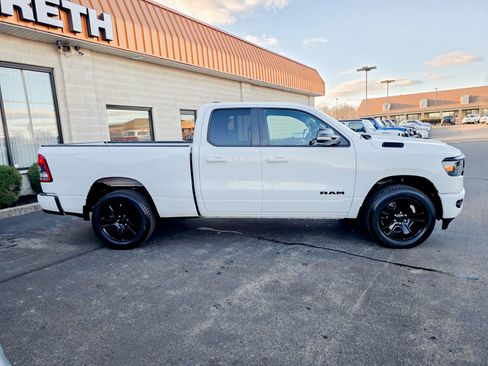 Used 2021 RAM 1500 Big Horn image 25