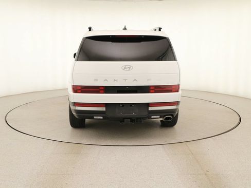 Used 2025 Hyundai Santa Fe Limited FWD image 5