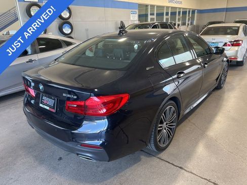 Used 2018 BMW 530e xDrive image 3