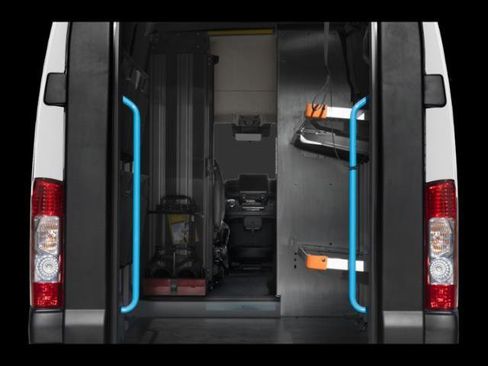 New 2024 RAM ProMaster 3500 w/ Delivery Van Package image 8