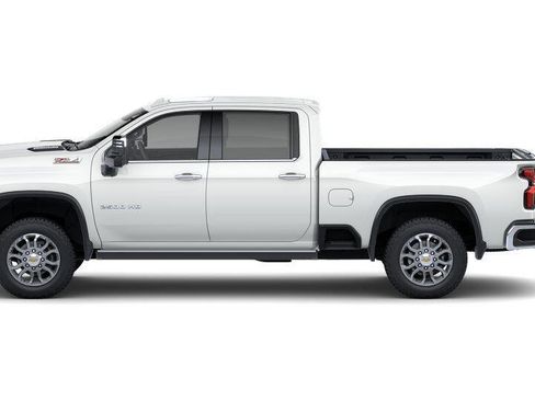 New 2025 Chevrolet Silverado 2500 LTZ w/ LTZ Convenience Package image 41