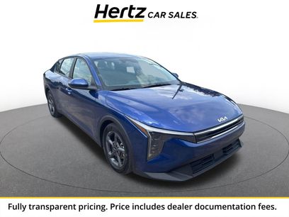 Used 2025 Kia K4