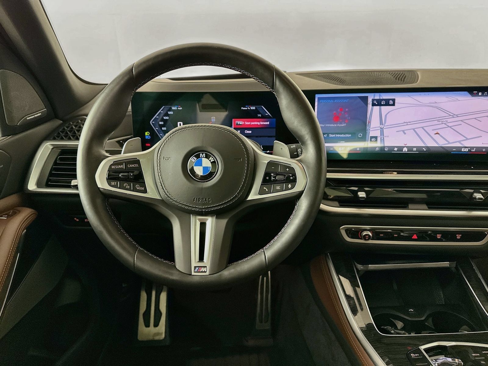 Used 2026 BMW X5 M60i AWD/4WD image 15