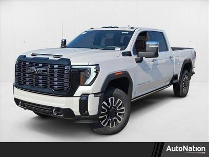 New 2025 GMC Sierra 3500 Denali Ultimate