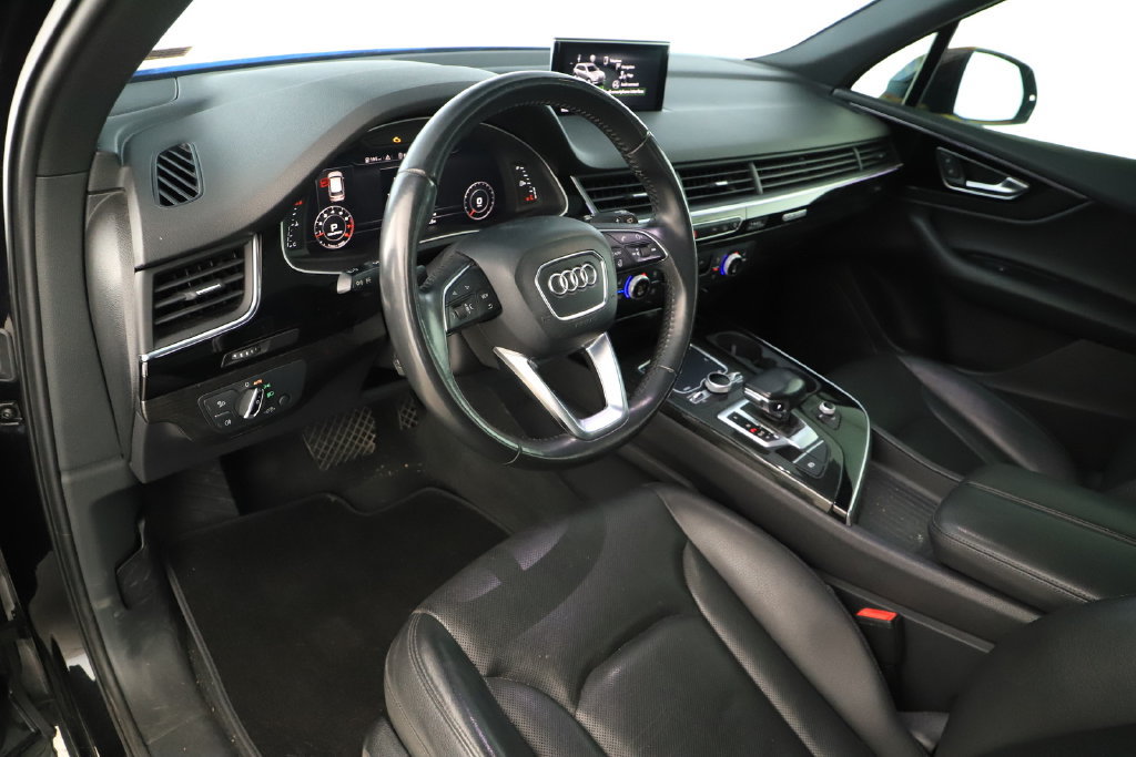 Used 2017 Audi Q7 3.0T Premium Plus AWD/4WD image 15