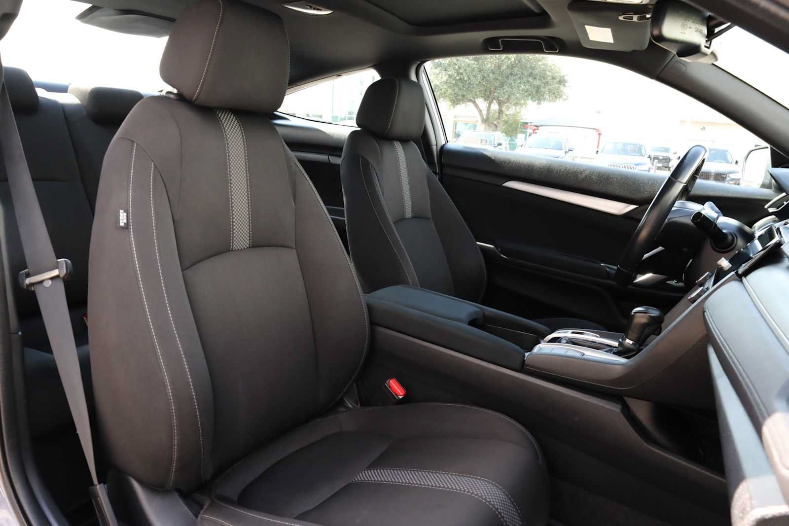 Used 2019 Honda Civic EX image 32