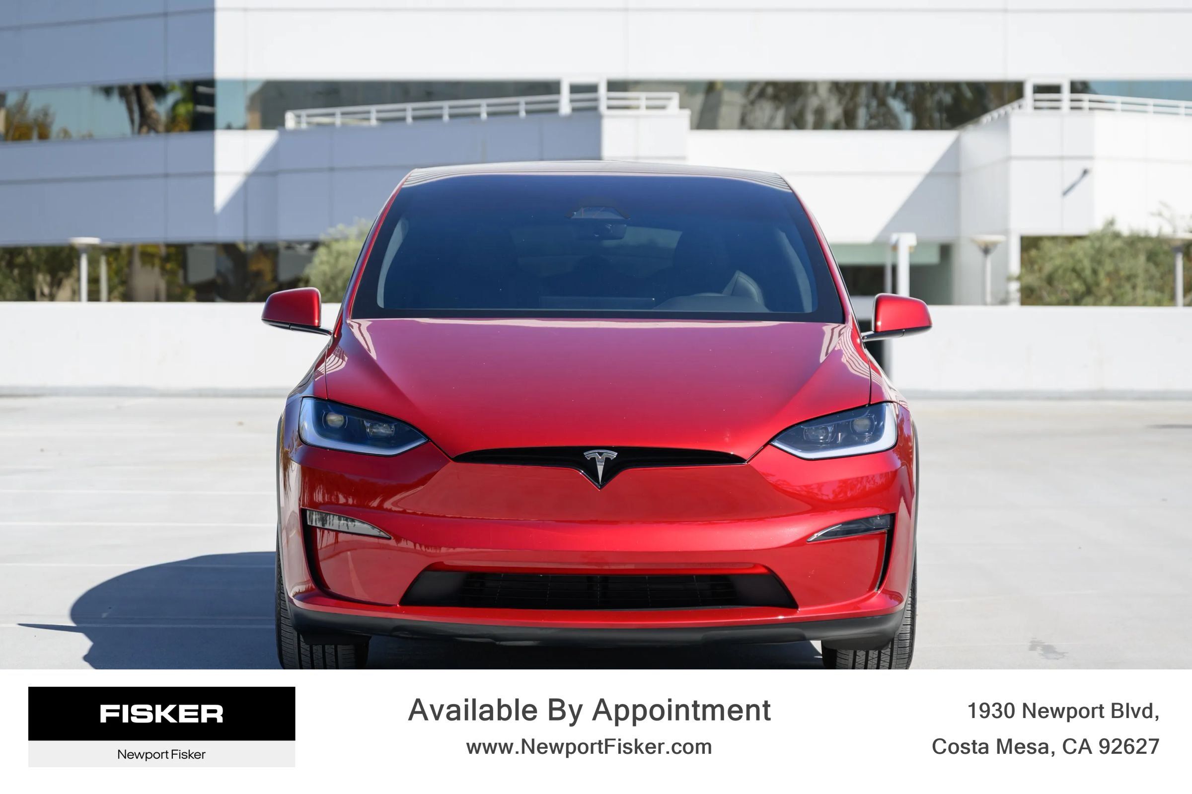 Used 2024 Tesla Model X AWD/4WD image 10