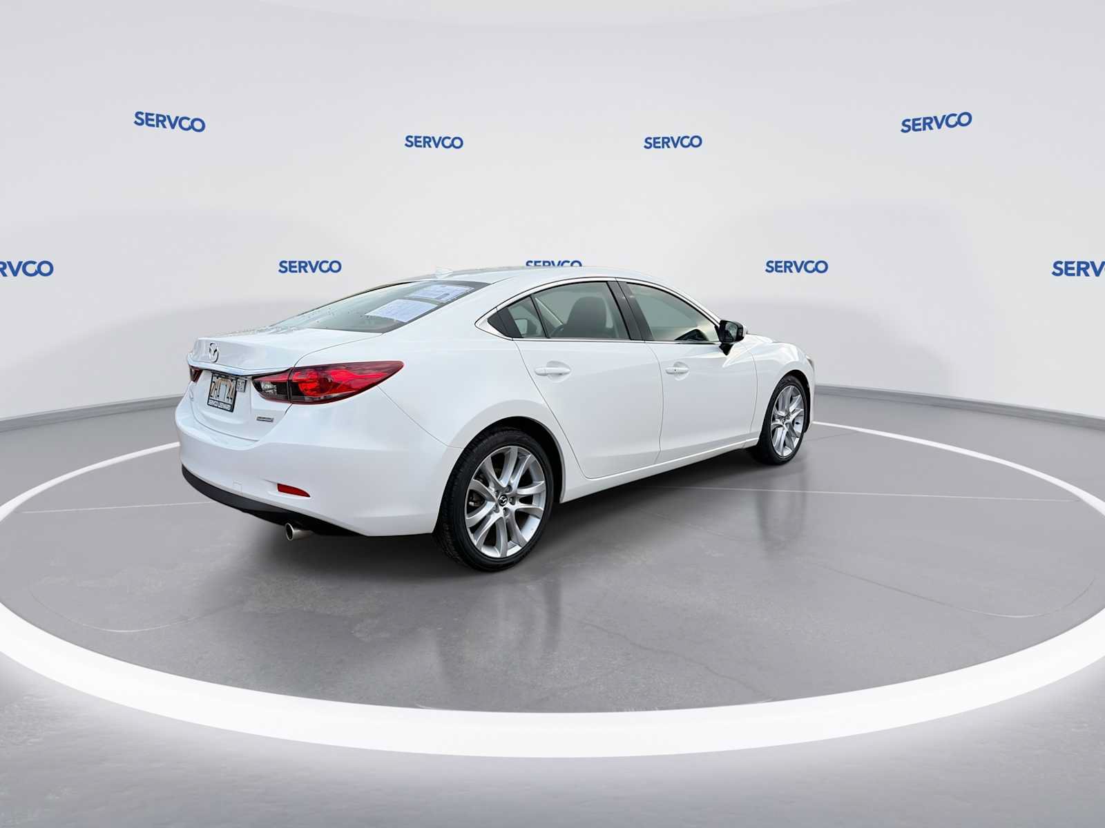 Used 2016 MAZDA MAZDA6 Touring FWD image 8