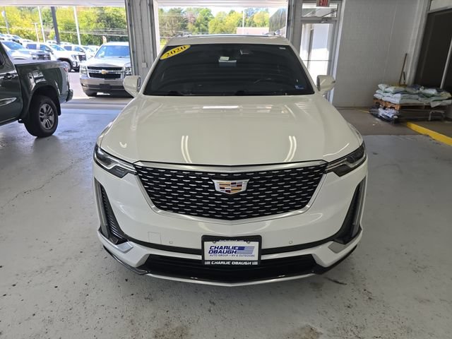 Used 2020 Cadillac XT6 Premium Luxury FWD image 8