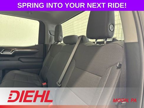 Used 2025 Chevrolet Silverado 1500 LT Trail Boss w/ Protection Package image 17