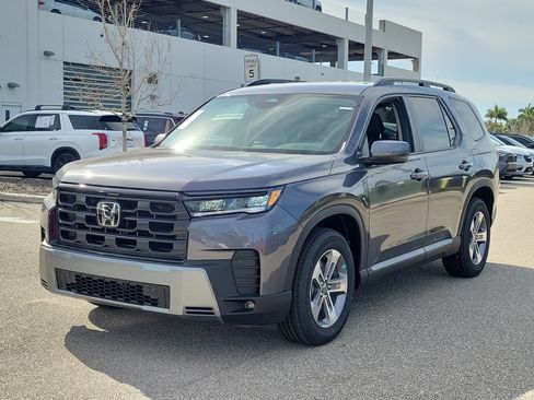 New 2026 Honda Pilot EX-L image 3
