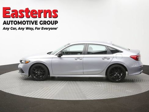 Used 2022 Honda Civic Sport image 60