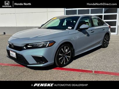Used 2023 Honda Civic EX