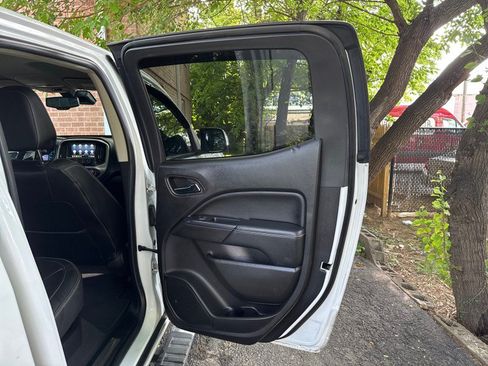 Used 2019 GMC Canyon Denali AWD/4WD image 14