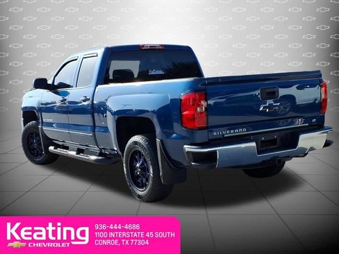 Used 2016 Chevrolet Silverado 1500 LT w/ All Star Edition RWD image 2