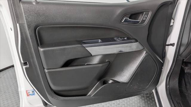 Used 2022 Chevrolet Colorado LT w/ Fleet Safety Package RWD image 14
