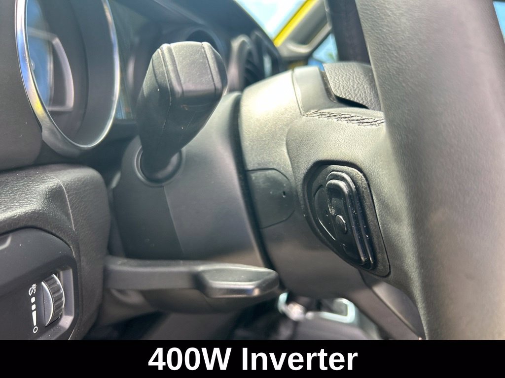 Used 2023 Jeep Gladiator Sport AWD/4WD image 36