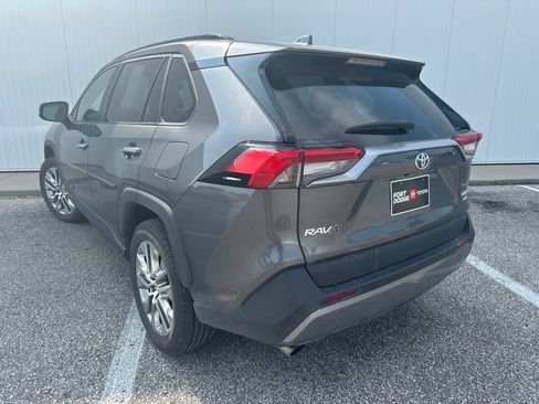 Used 2021 Toyota RAV4 Limited w/ Limited Grade Weather Package AWD/4WD image 5