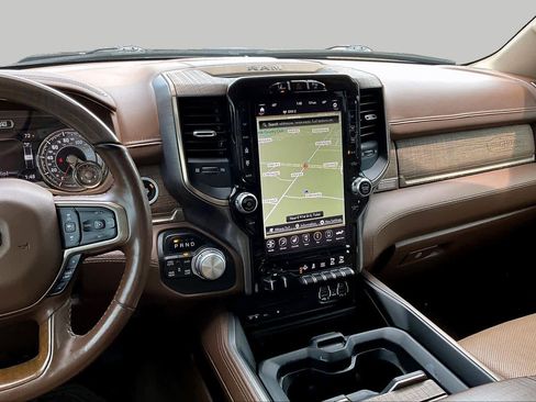 Used 2019 RAM 1500 Laramie Longhorn AWD/4WD image 6