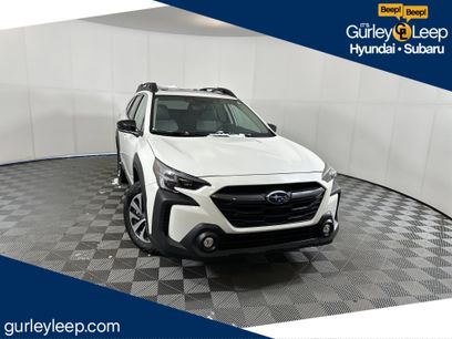 Used 2025 Subaru Outback Premium