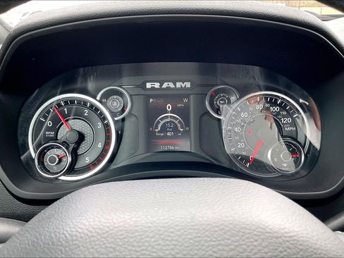 Used 2021 RAM 2500 Lone Star w/ Level 1 Equipment Group w/2_Y image 12