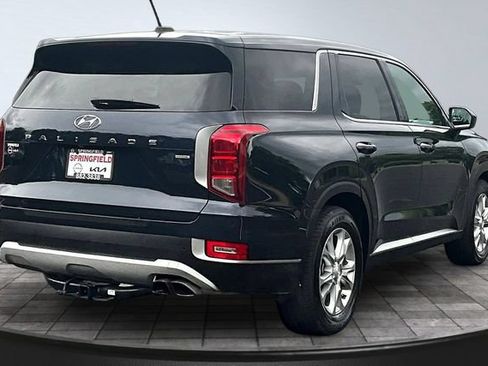 Used 2021 Hyundai Palisade SE AWD/4WD image 6
