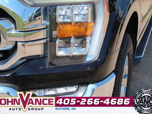 Used 2022 Ford F150 XLT w/ Equipment Group 302A High image 4